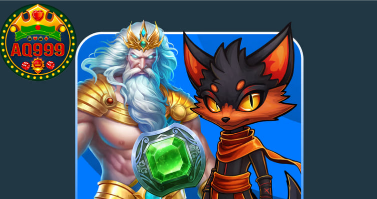 New Slot Games & Bet Bonuses at AQ999 - July 06th 2025