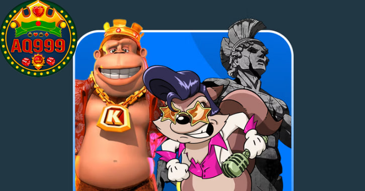 New Slot Games & Bet Bonuses at AQ999.com 2025