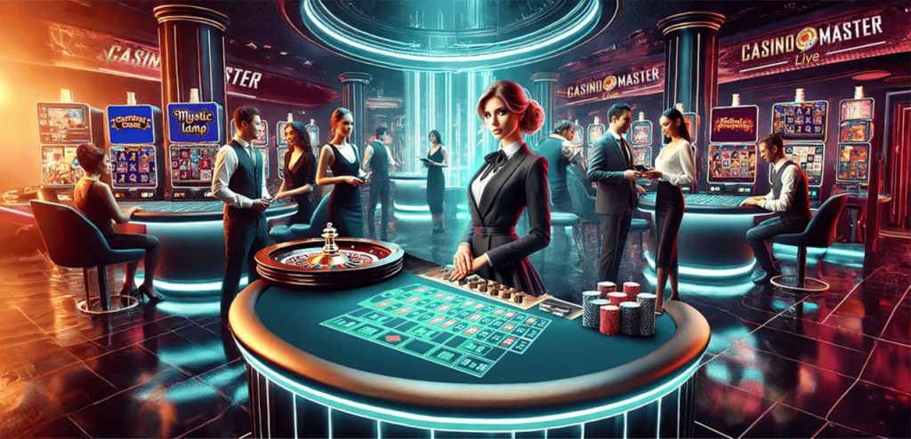 How Live Dealer Games Aq999 Casino Are Changing Online Casinos and Increasing Revenue