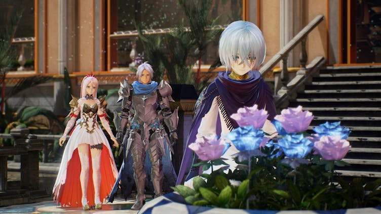 Tales of Arise: Beyond the AQ999 Dawn Hands-On Impressions