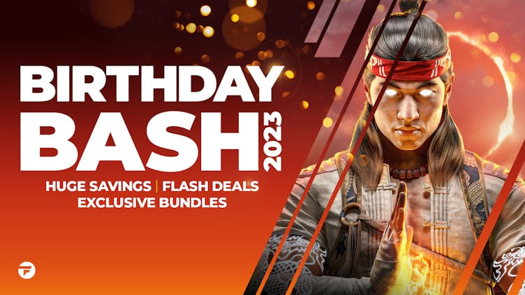 AQ999 Game 11th Birthday Bash